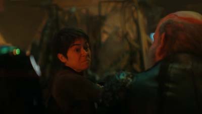 Star Trek: Starfleet Academy ScreenCaps "Rubincon" (S1:E10)