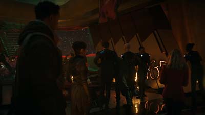 Star Trek: Starfleet Academy ScreenCaps "Rubincon" (S1:E10)