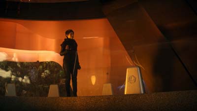 Star Trek: Starfleet Academy ScreenCaps "Rubincon" (S1:E10)