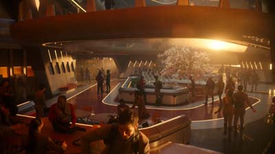 Star Trek: Starfleet Academy ScreenCaps "Rubincon" (S1:E10)
