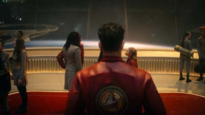 Star Trek: Starfleet Academy ScreenCaps "Rubincon" (S1:E10)
