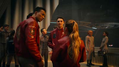 Star Trek: Starfleet Academy ScreenCaps "Rubincon" (S1:E10)