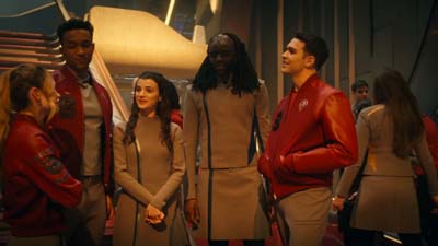 Star Trek: Starfleet Academy ScreenCaps "Rubincon" (S1:E10)