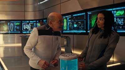Star Trek: Starfleet Academy ScreenCaps "Beta Test" (S1:E2)