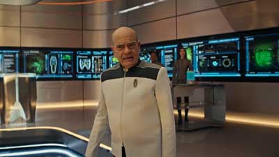Star Trek: Starfleet Academy ScreenCaps "Beta Test" (S1:E2)