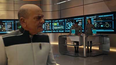 Star Trek: Starfleet Academy ScreenCaps "Beta Test" (S1:E2)