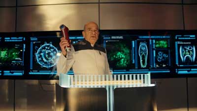 Star Trek: Starfleet Academy ScreenCaps "Beta Test" (S1:E2)