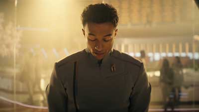 Star Trek: Starfleet Academy ScreenCaps "Beta Test" (S1:E2)