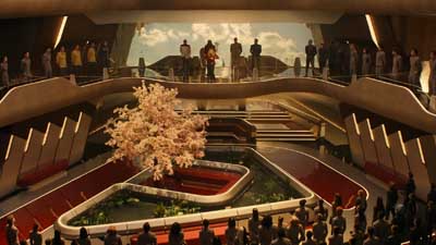 Star Trek: Starfleet Academy ScreenCaps "Beta Test" (S1:E2)