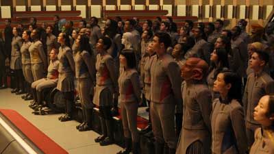 Star Trek: Starfleet Academy ScreenCaps "Beta Test" (S1:E2)