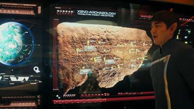 Star Trek: Starfleet Academy ScreenCaps "Beta Test" (S1:E2)