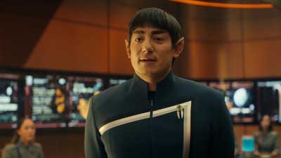 Star Trek: Starfleet Academy ScreenCaps "Beta Test" (S1:E2)