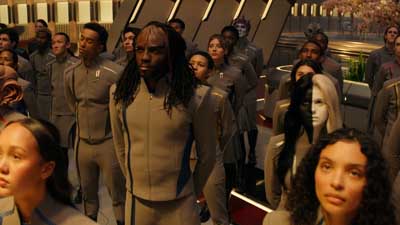 Star Trek: Starfleet Academy ScreenCaps "Beta Test" (S1:E2)