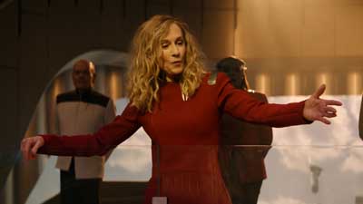 Star Trek: Starfleet Academy ScreenCaps "Beta Test" (S1:E2)