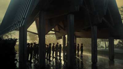 Star Trek: Starfleet Academy ScreenCaps "Beta Test" (S1:E2)