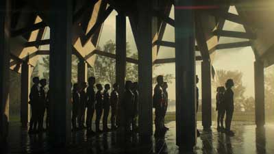 Star Trek: Starfleet Academy ScreenCaps "Beta Test" (S1:E2)