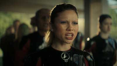 Star Trek: Starfleet Academy ScreenCaps "Beta Test" (S1:E2)