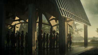Star Trek: Starfleet Academy ScreenCaps "Beta Test" (S1:E2)