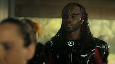 Star Trek: Starfleet Academy ScreenCaps "Beta Test" (S1:E2)