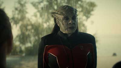 Star Trek: Starfleet Academy ScreenCaps "Beta Test" (S1:E2)