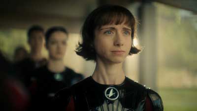Star Trek: Starfleet Academy ScreenCaps "Beta Test" (S1:E2)