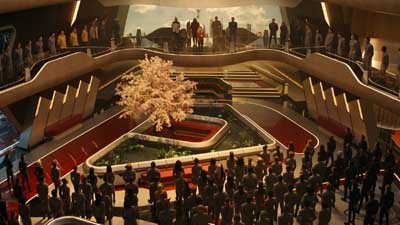 Star Trek: Starfleet Academy ScreenCaps "Beta Test" (S1:E2)