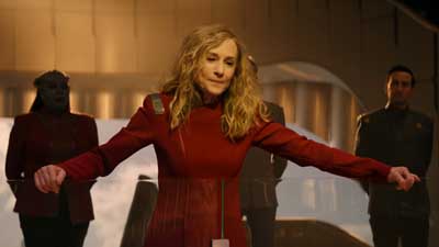 Star Trek: Starfleet Academy ScreenCaps "Beta Test" (S1:E2)