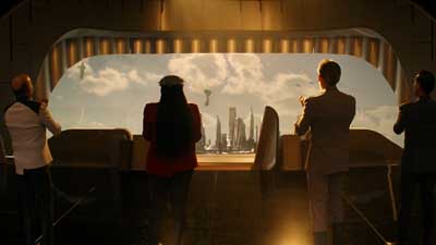 Star Trek: Starfleet Academy ScreenCaps "Beta Test" (S1:E2)