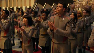 Star Trek: Starfleet Academy ScreenCaps "Beta Test" (S1:E2)