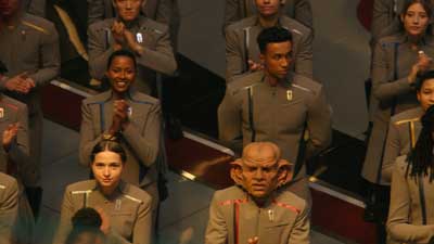 Star Trek: Starfleet Academy ScreenCaps "Beta Test" (S1:E2)