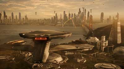 Star Trek: Starfleet Academy ScreenCaps "Beta Test" (S1:E2)