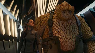 Star Trek: Starfleet Academy ScreenCaps "Beta Test" (S1:E2)