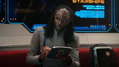 Star Trek: Starfleet Academy ScreenCaps "Beta Test" (S1:E2)