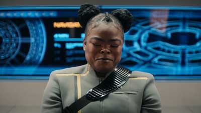 Star Trek: Starfleet Academy ScreenCaps "Beta Test" (S1:E2)