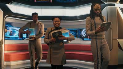 Star Trek: Starfleet Academy ScreenCaps "Beta Test" (S1:E2)