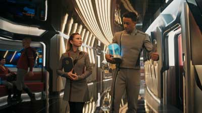 Star Trek: Starfleet Academy ScreenCaps "Beta Test" (S1:E2)