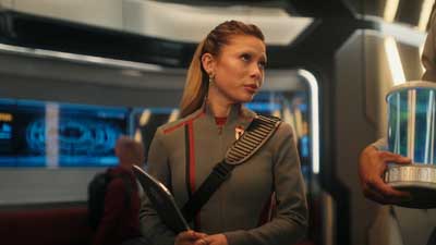 Star Trek: Starfleet Academy ScreenCaps "Beta Test" (S1:E2)