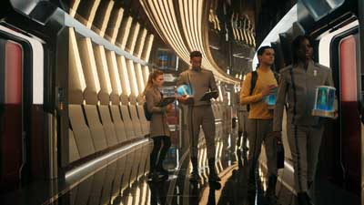 Star Trek: Starfleet Academy ScreenCaps "Beta Test" (S1:E2)