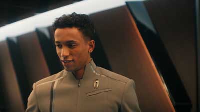 Star Trek: Starfleet Academy ScreenCaps "Beta Test" (S1:E2)