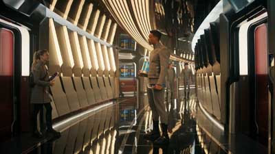 Star Trek: Starfleet Academy ScreenCaps "Beta Test" (S1:E2)