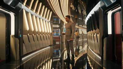 Star Trek: Starfleet Academy ScreenCaps "Beta Test" (S1:E2)