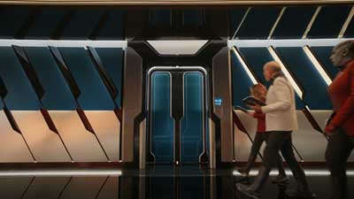 Star Trek: Starfleet Academy ScreenCaps "Beta Test" (S1:E2)
