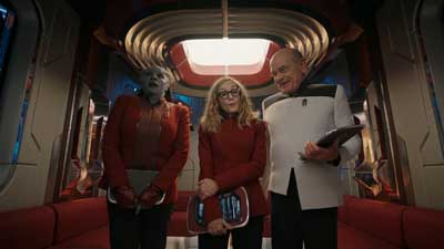 Star Trek: Starfleet Academy ScreenCaps "Beta Test" (S1:E2)
