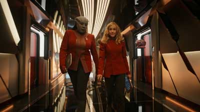 Star Trek: Starfleet Academy ScreenCaps "Beta Test" (S1:E2)