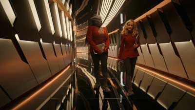 Star Trek: Starfleet Academy ScreenCaps "Beta Test" (S1:E2)