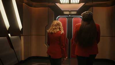 Star Trek: Starfleet Academy ScreenCaps "Beta Test" (S1:E2)