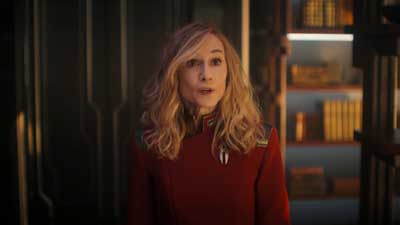 Star Trek: Starfleet Academy ScreenCaps "Beta Test" (S1:E2)