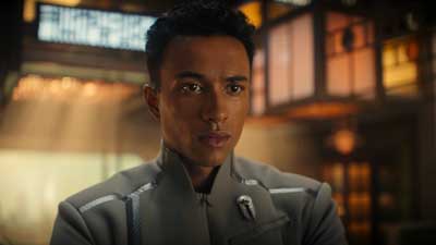 Star Trek: Starfleet Academy ScreenCaps "Beta Test" (S1:E2)