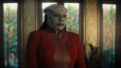 Star Trek: Starfleet Academy ScreenCaps "Beta Test" (S1:E2)