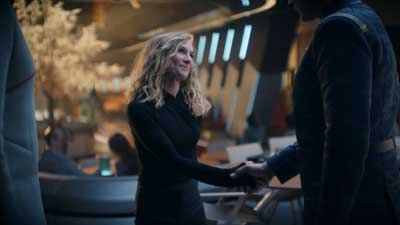 Star Trek: Starfleet Academy ScreenCaps "Beta Test" (S1:E2)